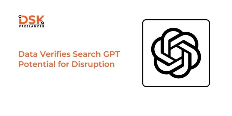 Data Verifies SearchGPT Potential for Disruption